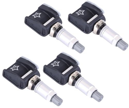BYNYXI 4 sensores de presión de neumáticos W213 A000009052102 para Mercedes S213 C238 A238 TPMS sistema de control de presión de neumáticos A00009058708 A4709057800 RDKS
