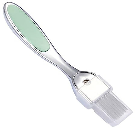BIUDECO 1pezzi Affettaverdure Multifunzionale Di Cutter Per Aglio e Cipolla Utensile Da Cucina Pratico e Facile Da Pulire Adatto Per Verdure Come Carote e Peperoni Verde