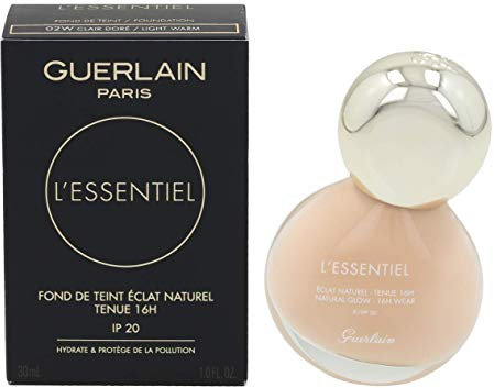 Guerlain 57831 Maquillaje Fluido L'Essenciel, N.02W, Beige
