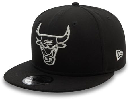 New Era 9Fifty Snapback Cap Champions Chicago Bulls - S/M