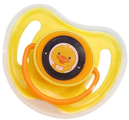 Generisch Pacifier - Aide à la dentition pour chiot - Aide à la dentition pour petits chiens et chats - Pour les déplacements et la maison