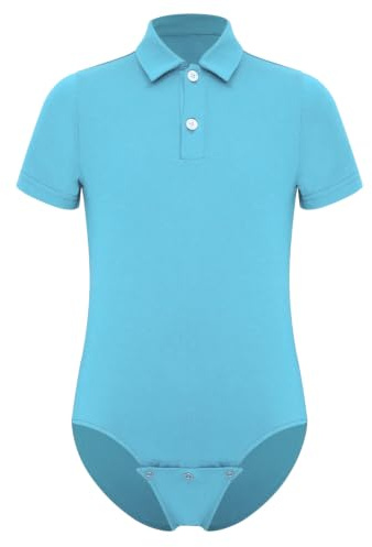 Xnihocha Unisex adaptiva kläder anti-kläder body sanitär dräkt | Barn toalettdräkt pojkar body sparkbyxor för funktionshindrade patienter sparkbyxor tryckknappar adaptiva kläder