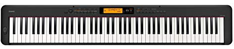 Casio Piano Digitale - CDP-S350BK