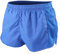 Muscle Alive Herren Sport Running 1 Elite Teilt Laufen Kurze Hose mit Seite Mesh Panel Schnell Trocken Shorts Blau M