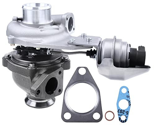 Frankberg Turbolader Kompatibel mit Astra J P10 2.0 CDTi 2009-2015 Astra J GTC 2.0 CDTi 2011-2015 Insignia A G09 2.0 CDTi 2008-2017 Replace# 786137-0001