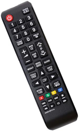 Neue Ersatz Samsung Fernbedienung für Samsung LED Smart TV Fernbedienung AA59-00741A BN59-01175N BN59-01199F AA59-00786A AA59-00602A