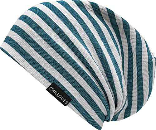 CHILLOUTS unisex - vuxen Lång beanie Bangkok Hatt