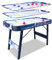 HLC 3 in 1 Air Hockey Tisch Tischspiel/Shuffleboard/Curling Bowling