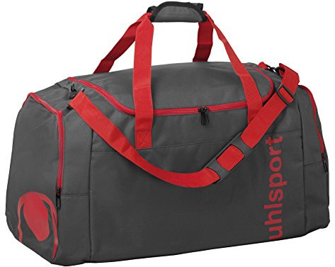 UHL UHL UHL Essential 2.0 Sports Sporttasche, 45 cm, 50 liters, Mehrfarbig (Anthracita/Rojo) UHL UHL Essential 2.0 Sports Sporttasche, 45 cm, 50 liters, Mehrfarbig (Anthracita/Rojo)