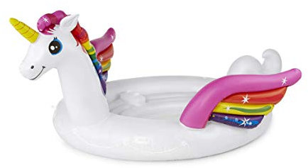 Intex Isola Party Unicorno
