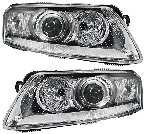 Xenon Scheinwerfer Set für A6 (4F) 05.04-09.08 D2S mit Motor