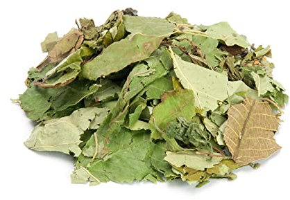 Mr. Crumble Blätter-Mischung für Kaninchen, Meerschweinchen und andere Nager Blätterwald 1000 g