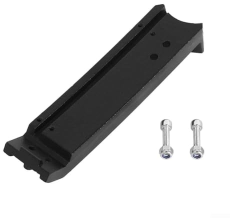 Vilgftyiet Support de garde-boue pour scooter électrique compatible avec JOYOR S5 S8 S10 Series en alliage d'aluminium Kit d'installation avec vis de montage