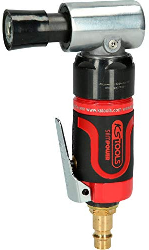 KS Tools - 515.5570 - Mini ponceuse 1/4 pour disque Ø 26,7 mm