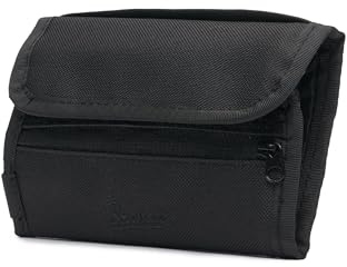 Brandit Wallet Two Black Gr. OS