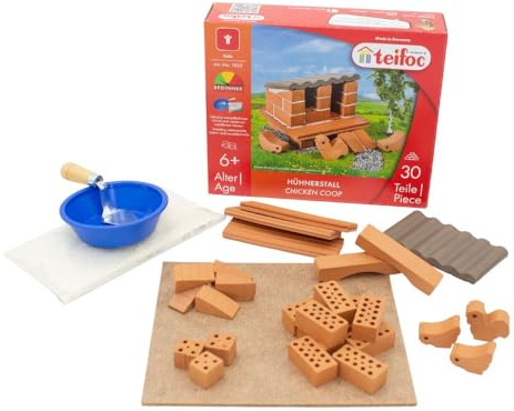 Teifoc - Poulailler et Ses Poules - Teifoc
