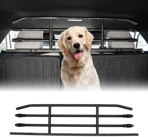 Zekzoop Pet Barrier Compatible with 2025 2026 Toyota 4Runner Accessories