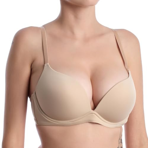 LORMAR Push-Up Desiderio liscio senza ferretto
