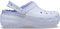 Crocs Classic Platform Lined Clog 37-38 EU Dreamscape