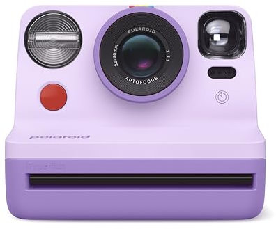 Appareil photo instantané Polaroid Now Génération 2 Violet