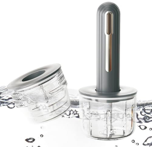 Tritatutto Per Cucina | Tritaverdure Portatile - Tritatore Elettrico Rimovibile Per Alimenti Per Bambini Frutta Verdure E Preparazione Dei Pasti