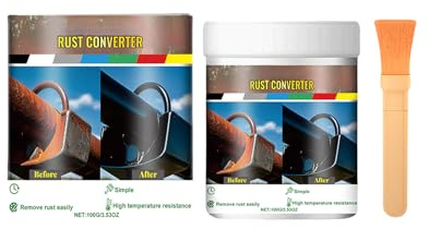 AWJUWHBJ Tratamiento de múltiples superficies, fórmulas líquidas impermeables con revestimiento de metal fuerte para revestimiento de conversión de equipos de metal al aire libre