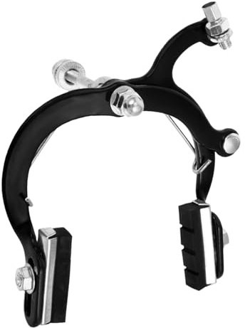 Gatuida Fahrradbremssattel Vorderradbremse Rennrad Felgenbremse Bremszange Robust Kompatibel Mountainbike Fahrradzubehör