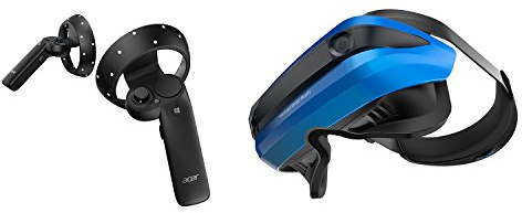 Acer (AH101-D8EY) Windows Mixed Reality Headset Model VD.R05AP.002