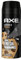 Axe Bodyspray Leather & Cookies Deo ohne Aluminium sorgt 48 Stunden lang für effektiven Schutz vor Körpergeruch 150 ml