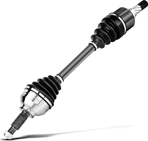 Frankberg Antriebswelle Achswelle Vorderachse Links Kompatibel mit Primastar Kasten X83 Vivaro Combi J7 Vivaro Kasten F7 Trafic II Kasten FL Replace# 391015750R