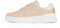 Tommy Hilfiger Damen Basketball Sneaker Metallic Schuhe, Beige (Misty Blush), 41