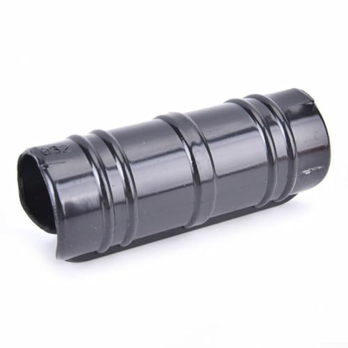 10 Pack Greenhouse Frame Clamp Connectors Works with 22mm, 25mm, 32mm Tubing for Stable Film Attachment (32mm)
