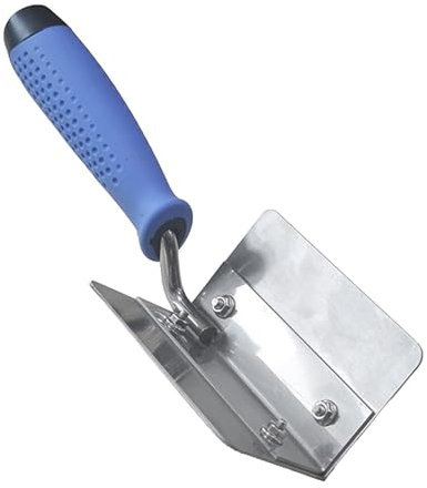 Paletas de esquina interiores y exteriores de acero inoxidable resistentes para esquinas de pared sin costuras, adecuadas para múltiples tipos de superficies