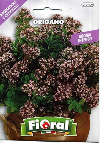 Semillas de plantas aromáticas y oficinales, en bolsita, para uso amateur