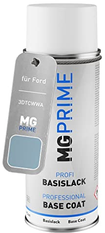 MG PRIME Billack sprayburk för Ford 3DTCWWA / PN3BJ0 / T Tonic Metallic