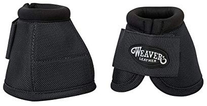Weaver Leather Ballistic No-Turn Bell Boots