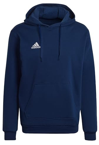 adidas Homme Entrada 22 Sweat Hoodie, Team Navy Blue 2, S