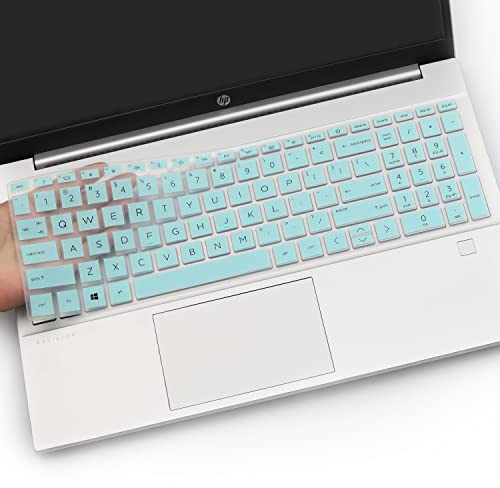 Keyboard Cover for HP 15.6 17.3 Laptop/HP Pavilion 15-eg 15-eh/er 17-cn/cp 15z-fc000 15t-fd000 15t-eg300 15-fc0093dx 15-fc0025dx 15-fd0083wm 15-fd0005dx 15-fd0023dx fd0107dx 17t-cn300