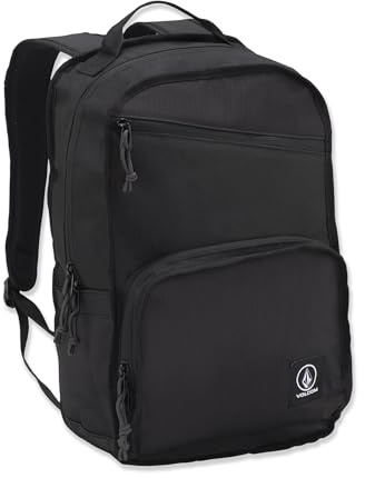 Volcom Zaino VMXX004MEA BLK Col nero Nero/TU