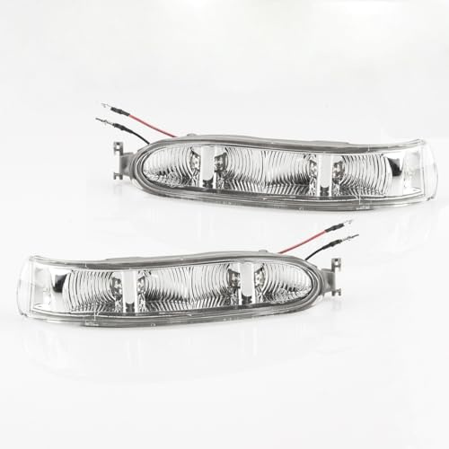 LST 2x Blinker Außenspiegel links rechts CLK C209 A209 SL R230 W639