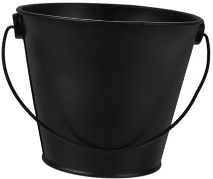 VICASKY Seau à Graisse De Barbecue pour Déversements Lors De Grillades Extérieur