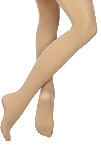 Bloch ContourSoft Strumpfhose für Damen mit Fuß