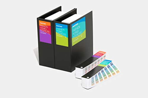 PANTONE FHIP230A Color Specifier and Guide Set – Color Specifier mit herausnehmbaren Chips und zwei handlichen Farbfächern