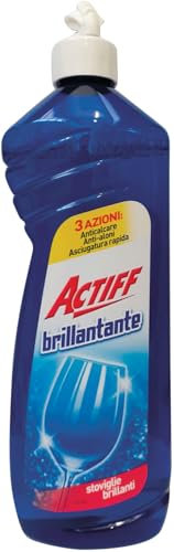 Actiff Klarspüler für Geschirrspüler, 500 ml, 500 ml