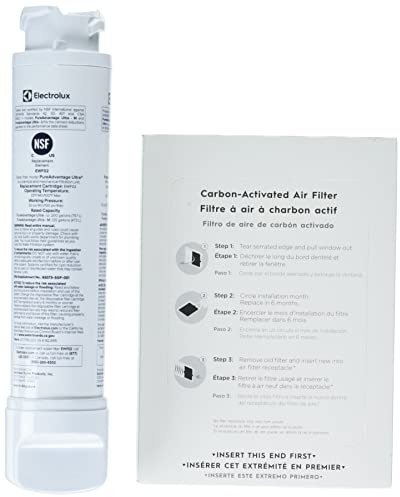 Electrolux ELUXCOMBO2 PureAdvantage Air and Water Filter Bundle, EWF02 & EAFCBF