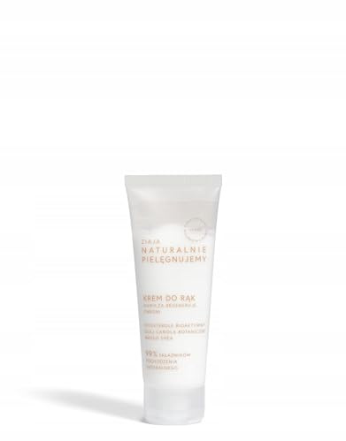 Ziaja Natural care line (hand cream)