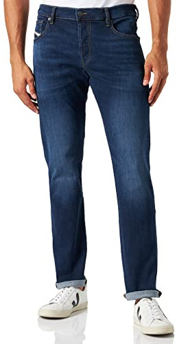 Diesel D-Yennox, Jeans Uomo, 01-0elaw, 30W / 32L