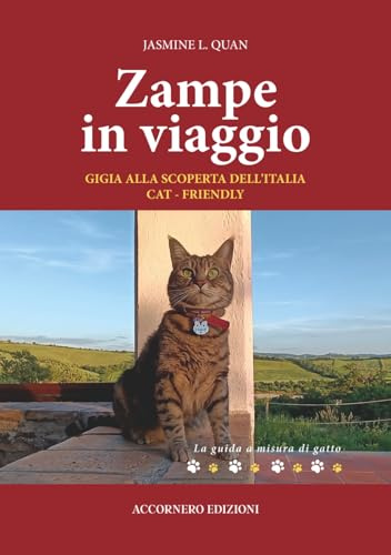 Zampe in viaggio: Gigia alla scoperta dell'Italia cat-friendly