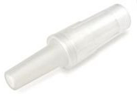 ADCS Mundstücke mit Rückatemsperre (S-Typ) für EnviteC Alkoholtester, 100 Mundstücke