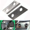 EsportsMJJ 2Pcs Shredder Chipper Blade For Eco Es1600 Mcculloch Mcs2001